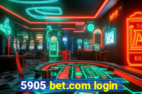 5905 bet.com login